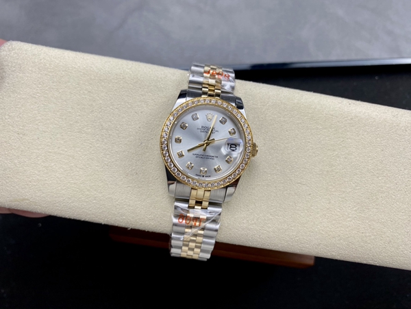 激安ロレックス内部構造